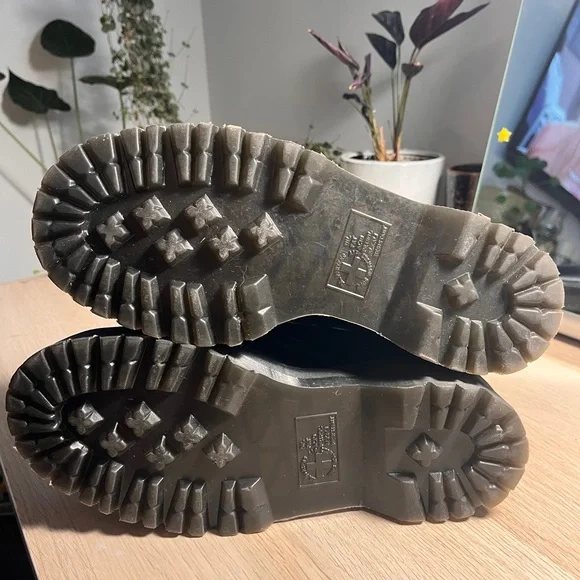 JADON BOOT SMOOTH LEATHER PLATFORMS - Picture 5 of 9